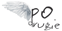 Logo fundacji po DRUGIE